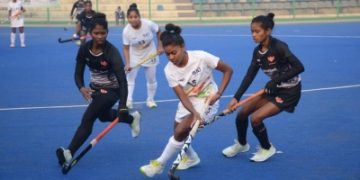 U-16 Women's Hockey League: Top teams register easy victories on Day 5