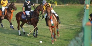 Jodhpur Polo Season 23 commences with flying colours