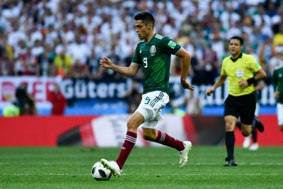 Poland qualify for knockouts on goal difference despite Mexico's win over Saudi Arabia (Ld)