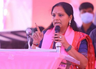 Delhi liquor case: Kavitha to face CBI on Sunday