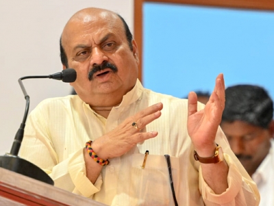 Maharashtra Oppn leaders have lost mental balance: K'taka CM