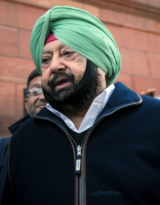 YEAREND INTERVIEW: 'Inexperienced', 'incompetent': Amarinder slams AAP govt, red flags Pak drones