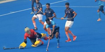 Sr Men's Inter-Department National hockey: Railways, CISF, CAG, PSPB emerge winners