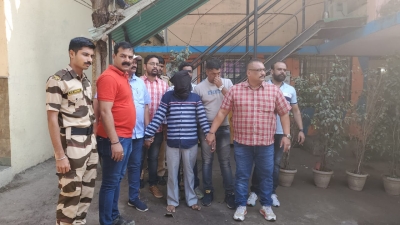 Killer on the run for 28 years nabbed after landing in Mumbai from Qatar