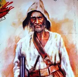 Revolutionary Warrior Tantya Bhil (Tantya Mama)