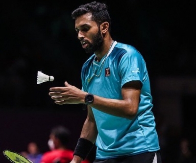 BWF World Tour Finals: Prannoy loses to China's Lu Guang Zu; crashes out of semis contention BWF World Tour Finals: Prannoy loses to China's Lu Guang Zu; crashes out of semis contention