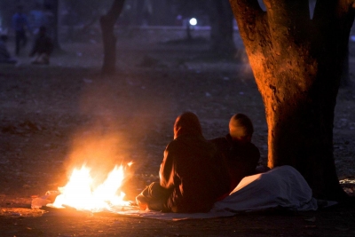 At 2.5 degrees, Jammu in J&K records coldest night of season so far
