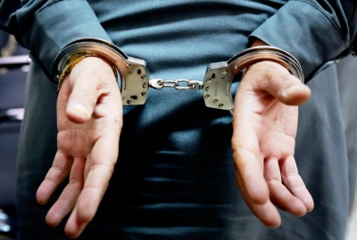 Three held for the death of railway passenger in freak accident