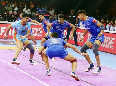 PKL 9: Fear of missing playoffs spot spurred us on, says Haryana Steelers coach Manpreet