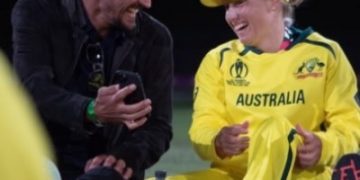 Alyssa Healy relishing challenge of stepping into Lanning's shoes