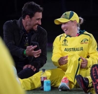 Alyssa Healy relishing challenge of stepping into Lanning's shoes