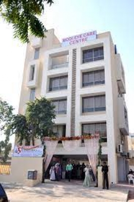 2 dead in fire at eye care centre in Ahmedabad