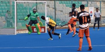 Sr Men's Inter-Department Nationals: PNB beat Canara Bank, Services get better of FCI on Day 2