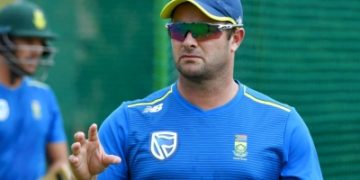 You can get knocked down, but you've got to get up again, says Mumbai Indians coach Mark Boucher