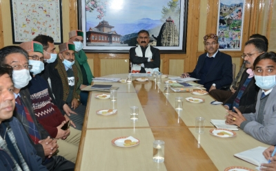Persuade visitors to adopt Covid-19 appropriate behavior: Himachal CM