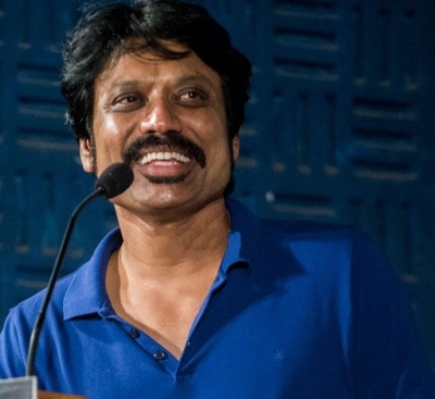 S.J. Surya praises 'Vadhandhi' creator Andrew Louis's directorial style S.J. Surya praises 'Vadhandhi' creator Andrew Louis's directorial style