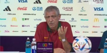 FIFA World Cup: Ronaldo '50-50' to play against South Korea, says Portugal coach