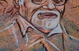 Amitabh Bachchan's portrait finds way into World's largest-ever canvas painting to be launched in Doha