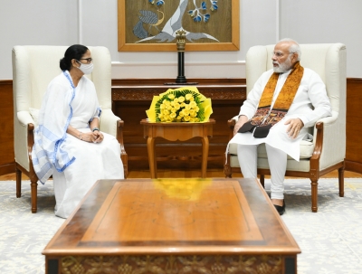 No chance of meeting PM separately this time: Mamata