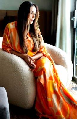 Malaika Arora has a fear of mouthing dialogues Malaika Arora has a fear of mouthing dialogues