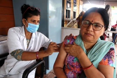Delhi reports five Covid-19 cases, one death