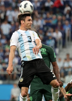 We will struggle but we have experience and character to make it to the final, says Tagliafico