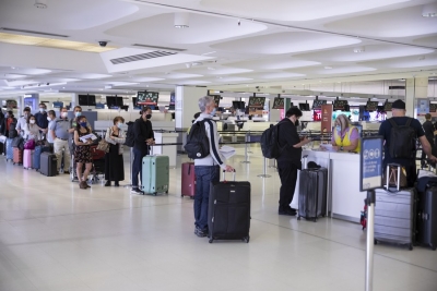 China's move to open up travel sparks concern over spread of new Covid variants