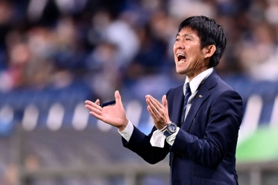 FIFA World Cup: Japan coach Moriyasu hails 'individual talent' of the current side