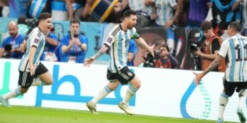 FIFA World Cup: Knockout rounds start with Argentina, Netherlands facing different tasks