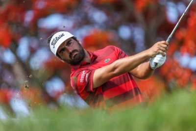 Rozner takes two-shot lead into final round of AfrAsia Bank Mauritius Open