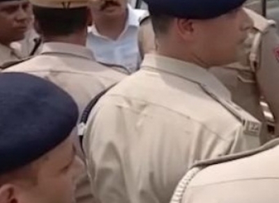 Allegation of pro-Marathi group damaging vehicle in Belagavi false: Police