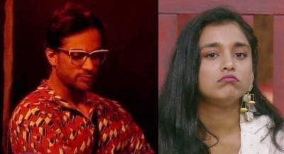 'Bigg Boss 16: Sumbul hits back at Shalin by nominating him for eviction 'Bigg Boss 16: Sumbul hits back at Shalin by nominating him for eviction