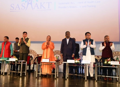 Two-day Health Ministers' Conclave concludes in Varanasi