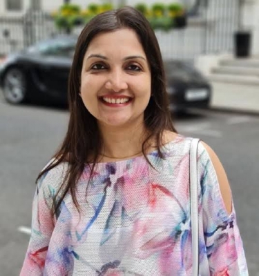 Madhuri Jain Grover pays Rs 1.15 cr advance tax, still remains 'housewife' on Golden Dubai visa