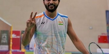 I am happy to end 2022 as World No 2: Shuttler Sukant Kadam