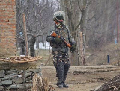 Four truck-borne terrorists killed in Jammu gunfight (2nd Ld)