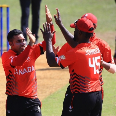 Canada keep 2023 ICC World Cup dream alive with Challenge League victory