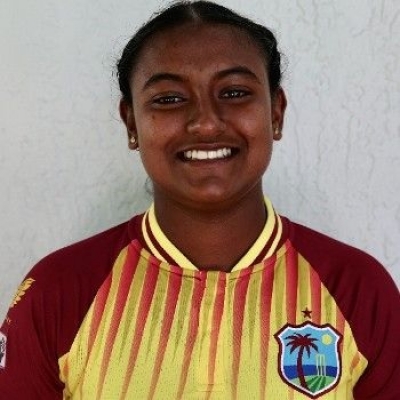 All-rounder Ashmini Munisar to lead West Indies in inaugural ICC Women's U19 T20 World Cup All-rounder Ashmini Munisar to lead West Indies in inaugural ICC Women's U19 T20 World Cup