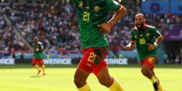 Cameroon stun Brazil 1-0 but fail to qualify for knockout as Switzerland qualify