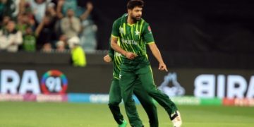 Pakistan's Haris Rauf ruled out of Test series v England