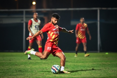 ISL 2022-23: East Bengal FC eye double over Bengaluru FC in Kolkata (preview) ISL 2022-23: East Bengal FC eye double over Bengaluru FC in Kolkata (preview)