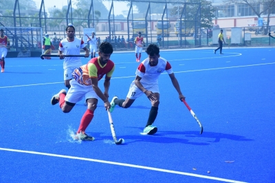 KIYG 2022 (Men's U18), qualifiers: UP Hockey, Hockey Chandigarh, Hockey MP register win