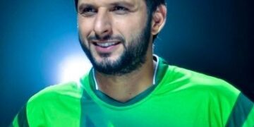 Former Pakistan captain Shahid Afridi appointed interim chief selector of men's team