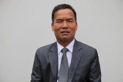 New minister to be sworn-in in Mizoram on Tuesday