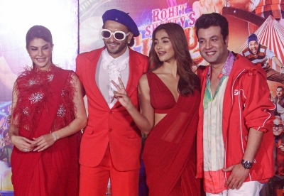 'Cirkus' made Pooja Hegde feel at home 'Cirkus' made Pooja Hegde feel at home