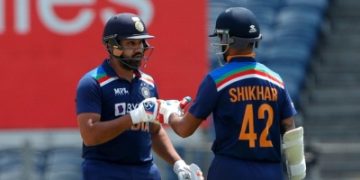 One among Rohit, Dhawan has to play selfless cricket to post strong runs in power-play: Saba Karim