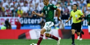 Mexico knocked out despite win over Saudi Arabia as Poland qualify on goal difference