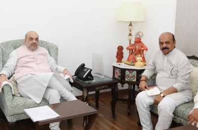 'Will tell our stand in meeting with Amit Shah': Bommai on border row