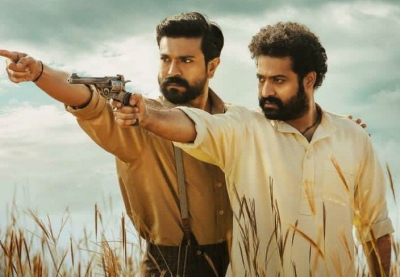 New York Film Critics Circle award for Rajamouli raises 'RRR' Oscar pitch New York Film Critics Circle award for Rajamouli raises 'RRR' Oscar pitch