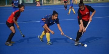 U-16 Women's Hockey League: HAR Academy, SAI, and Pritam Academy win on Day 2